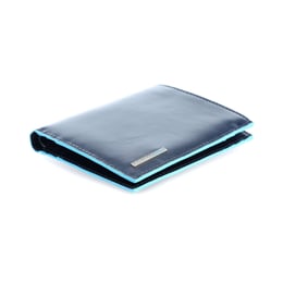Портмоне Piquadro BLUE SQUARE (B2) Navy Blue PU3691B2R_BLU2