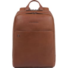 Рюкзак для ноутбука 14″ Piquadro BLACK SQUARE (B3) Tobacco CA4770B3_CU