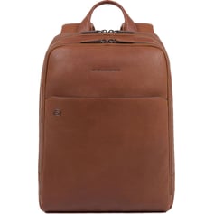Рюкзак для ноутбука 14″ Piquadro BLACK SQUARE (B3) Tobacco CA4770B3_CU