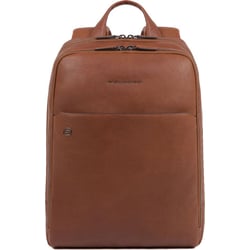Рюкзак для ноутбука 14″ Piquadro BLACK SQUARE (B3) Tobacco CA4770B3_CU