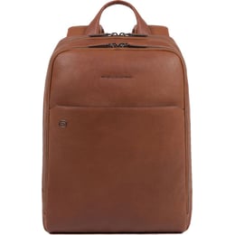 Рюкзак для ноутбука 14″ Piquadro BLACK SQUARE (B3) Tobacco CA4770B3_CU