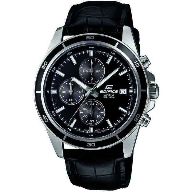 Часы 44 мм Casio EDIFICE EFR-526L-1AVUEF