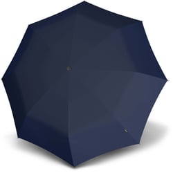 Зонт-автомат Knirps C.241 Chrome Matt Medium Duomatic/Navy Kn95-8241-1201