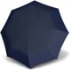 Парасолька-автомат Knirps C.241 Chrome Matt Medium Duomatic/Navy Kn95-8241-1201