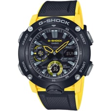 Годинник 49 мм Casio G-SHOCK Carbon Core Guard GA-2000-1A9