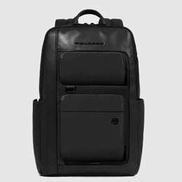 Рюкзак для ноутбука 14″ Piquadro LIKO (W131) Black CA6443W131_N
