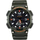 Чоловічий годинник Casio STANDARD COMBI Solar AQ-S810W-3AVDF
