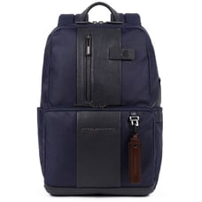 Рюкзак для ноутбука 13″ Piquadro BAGMOTIC (BM) Blue CA3214BR2BM_BLU