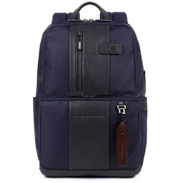 Рюкзак для ноутбука 13″ Piquadro BAGMOTIC (BM) Blue CA3214BR2BM_BLU