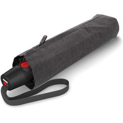 Зонт-автомат Knirps T.200 Medium Duomatic/Melange Black Kn95-3201-4119