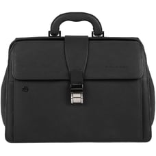 Портфель-саквояж Piquadro BLACK SQUARE (B3) Black CA2007B3_N