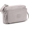 Сумка Kipling ABANU M Grey Gris (89L)