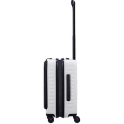 Валіза Lojel CUBO V4/Off White Lj-1627-15421 (Маленька)