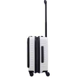 Валіза Lojel CUBO V4/Off White Lj-1627-15421 (Маленька)
