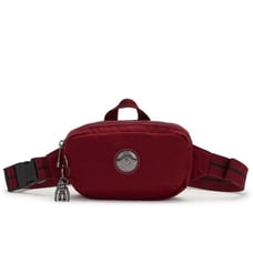 Сумка на пояс Kipling ALYS Elevated Wine (U75)