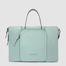 Сумка для ноутбука 15,6″ Piquadro LYRA (W92T) Green CA4021W92T_VE