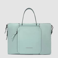 Сумка для ноутбука 15,6″ Piquadro LYRA (W92T) Green CA4021W92T_VE