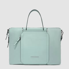 Сумка для ноутбука 15,6″ Piquadro LYRA (W92T) Green CA4021W92T_VE