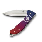 Швейцарский складной нож 136мм Victorinox EVOKE Alox 0.9411.D221