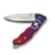 Швейцарський складаний ніж 136мм Victorinox EVOKE Alox 0.9411.D221
