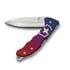 Швейцарський складаний ніж 136мм Victorinox EVOKE Alox 0.9411.D221
