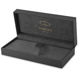 Ручка шариковая Parker SONNET Black Lacquer CT BP