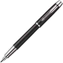Ручка перьевая Parker IM Premium Matt Black FP F