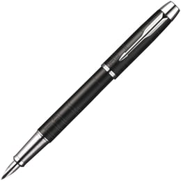 Ручка перова Parker IM Premium Matt Black FP F