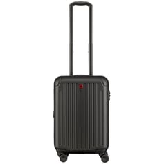 Чемодан Wenger FLYN/Black 611446 (Маленький)