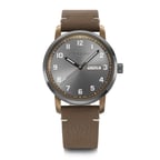 Чоловічий годинник Wenger ATTITUDE Day Date W01.1541.123