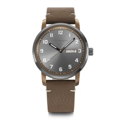 Мужские часы Wenger ATTITUDE Day Date W01.1541.123