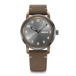 Мужские часы Wenger ATTITUDE Day Date W01.1541.123