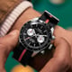 Чоловічий годинник Timex WATERBURY Heritage Chrono Tx2y38900