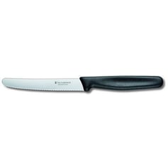 Ніж серейторний 11 см Victorinox STANDARD Tomato&Sausage 5.0833