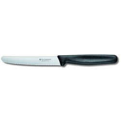 Ніж серейторний 11 см Victorinox STANDARD Tomato&Sausage 5.0833