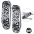Складаний ніж 58 мм Victorinox CLASSIC SD ARMY Піксель синій 0.6223.3.W3942pw