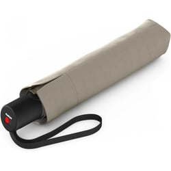 Зонт-автомат Knirps A.200 Medium Duomatic/Sandstone Black HeatShield Kn95-7201-22502
