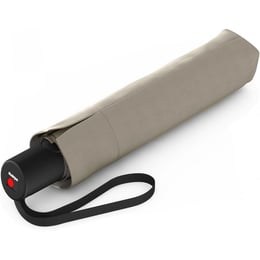 Парасолька-автомат Knirps A.200 Medium Duomatic/Sandstone Black HeatShield Kn95-7201-22502