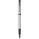 Ручка перова Parker IM Achromatic Grey BT FP F