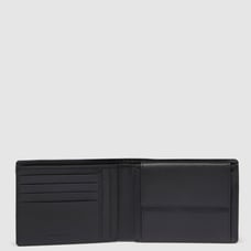 Портмоне Piquadro NEVET (W132) Black PU257W132R_N