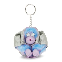 Брелок-мавпочка Kipling DISCO MONKEY Disco Lilac (3SE)