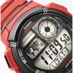 Чоловічий годинник Casio STANDARD Digital Cwae-1000w-4avef