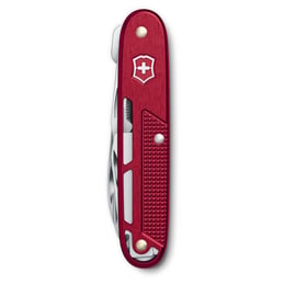 Швейцарський складаний ніж 93мм Victorinox SYNERGY X ALOX 0.8226.20
