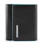 Портмоне Piquadro BLUE SQUARE (B2) Black PD5214B2R_N