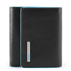 Портмоне Piquadro BLUE SQUARE (B2) Black PD5214B2R_N