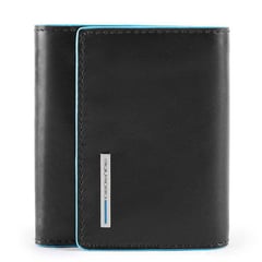 Портмоне Piquadro BLUE SQUARE (B2) Black PD5214B2R_N