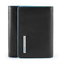 Портмоне Piquadro BLUE SQUARE (B2) Black PD5214B2R_N