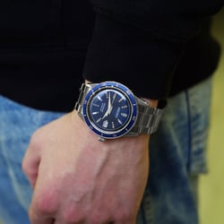 Чоловічий годинник Seiko PRESAGE Automatic SRPG05J1