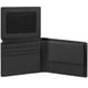Портмоне Piquadro AKRON (AO) Black PU4518AOR_N