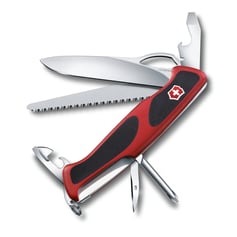 Швейцарський складаний ніж 130мм Victorinox RANGER GRIP 78 0.9663.MC